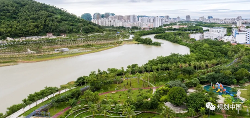 園林綠化與城市綠色生態低碳之路 中規院風景分院的探索與實踐